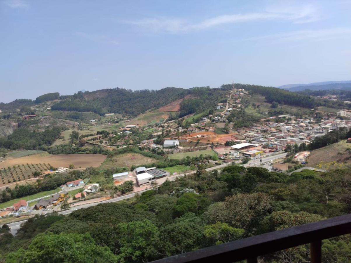 דומינגוס מרטינס Suite Condominio Vista Azul - Pedra Azul מראה חיצוני תמונה