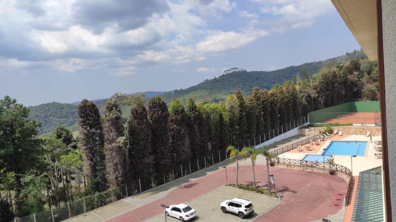 דומינגוס מרטינס Suite Condominio Vista Azul - Pedra Azul מראה חיצוני תמונה