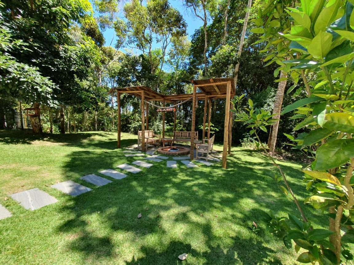 דומינגוס מרטינס Suite Condominio Vista Azul - Pedra Azul מראה חיצוני תמונה