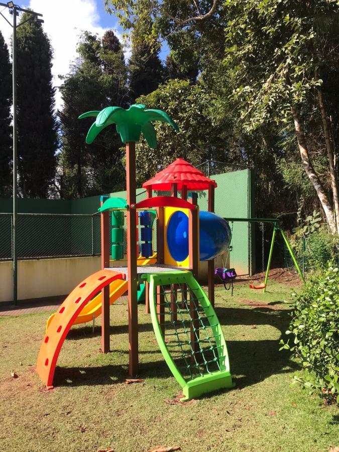 דומינגוס מרטינס Suite Condominio Vista Azul - Pedra Azul מראה חיצוני תמונה